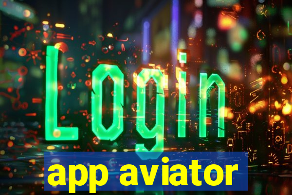 app aviator